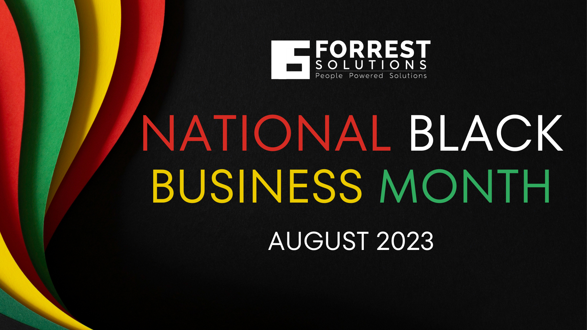 National Black Business Month Empowering Entrepreneurial Excellence