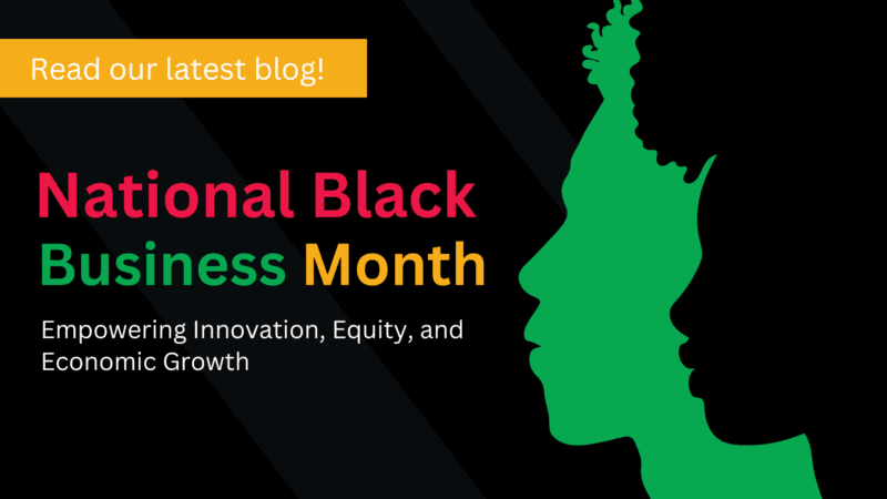 National Black Business Month