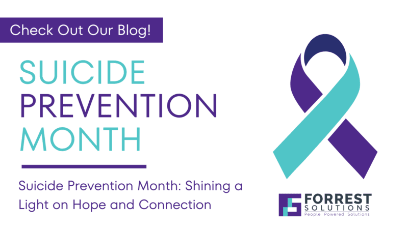 Suicide Prevention Month
