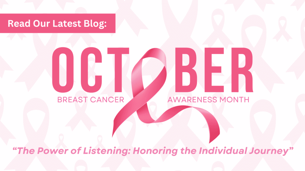 Breast Cancer Awareness Month