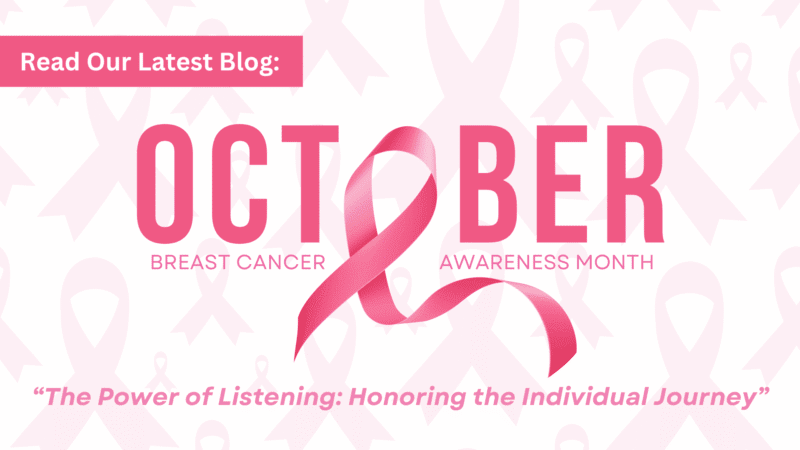 Breast Cancer Awareness Month